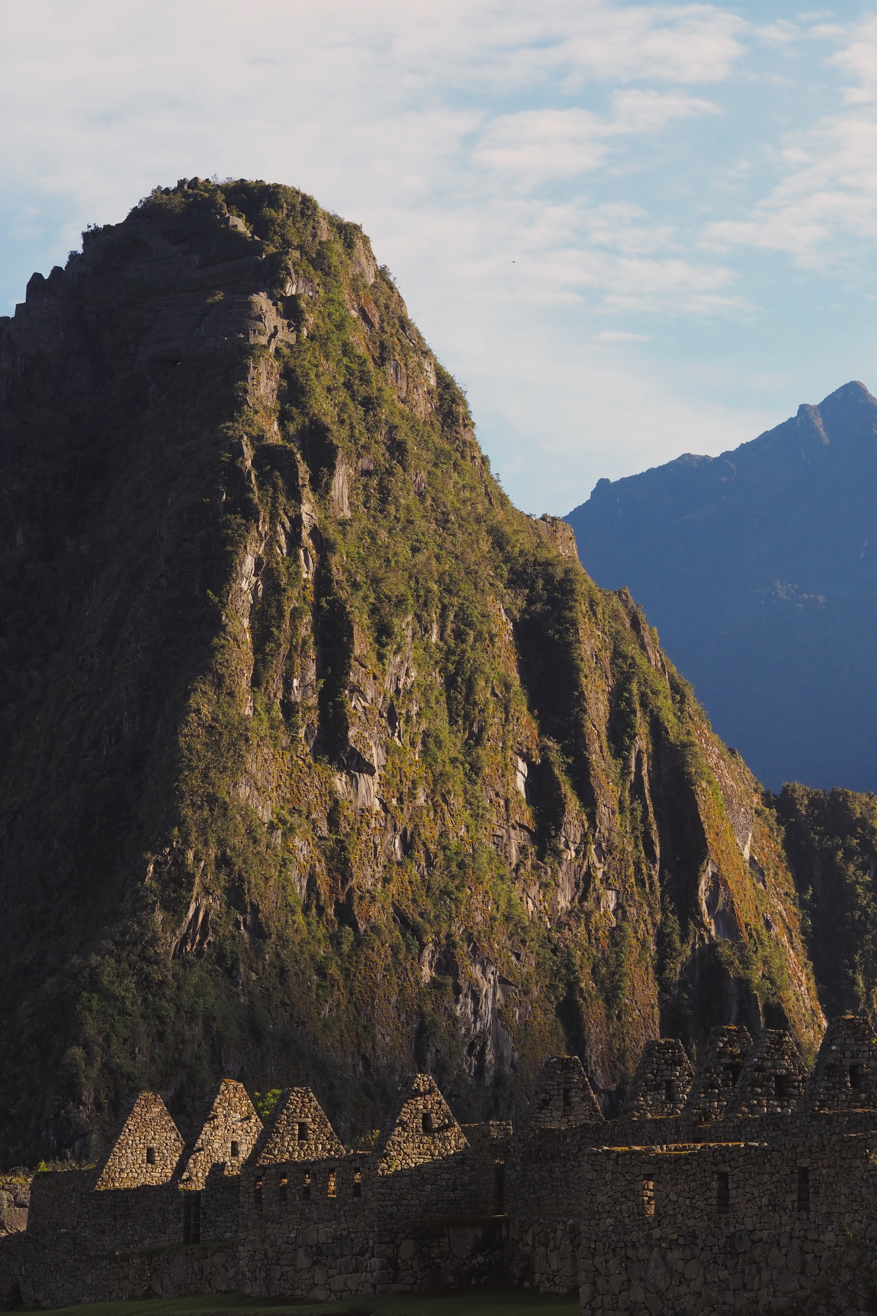 Machu Picchu
Photo by Sean Thoman 