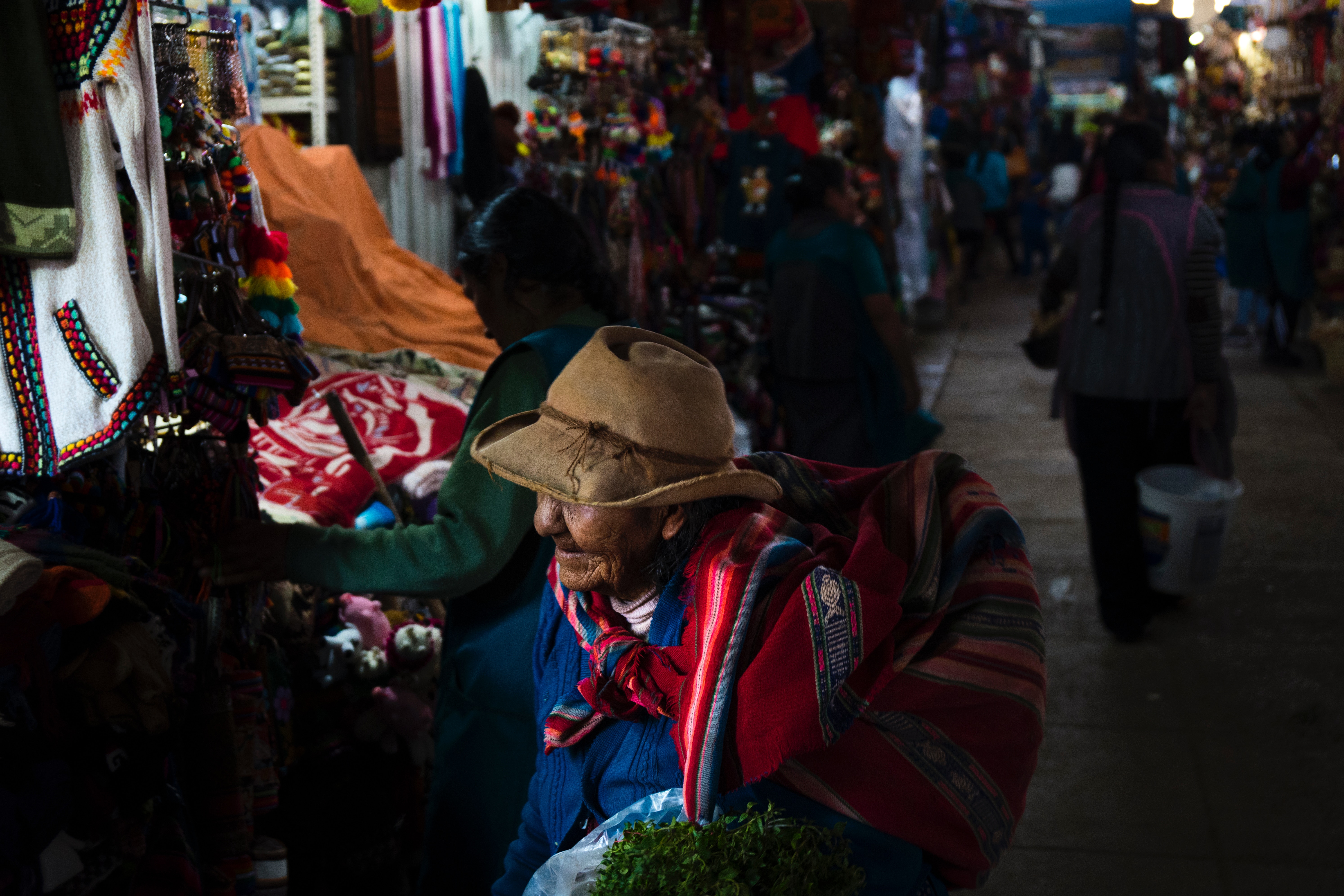 Las calles de Cusco
Photo by Willian Justen de Vasconcellos 