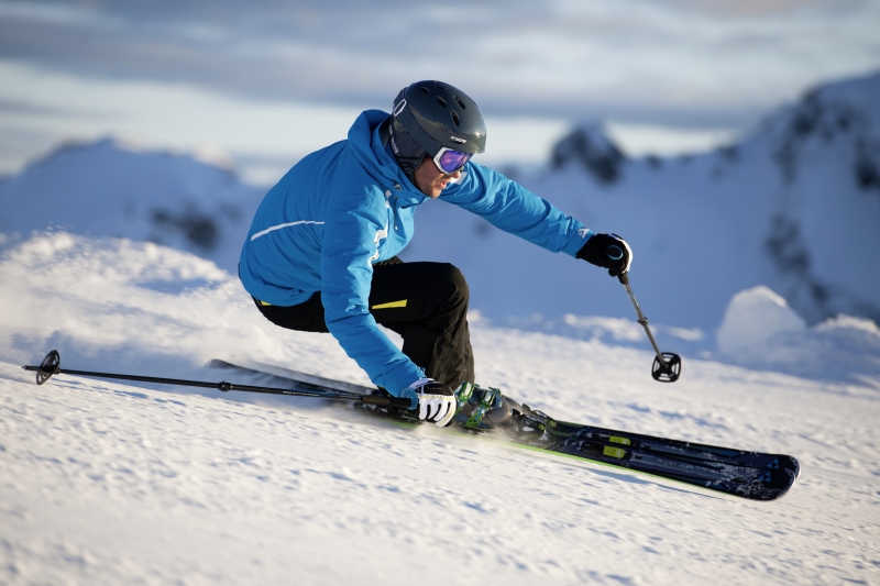  los mejores destinos de esquí en Canadá