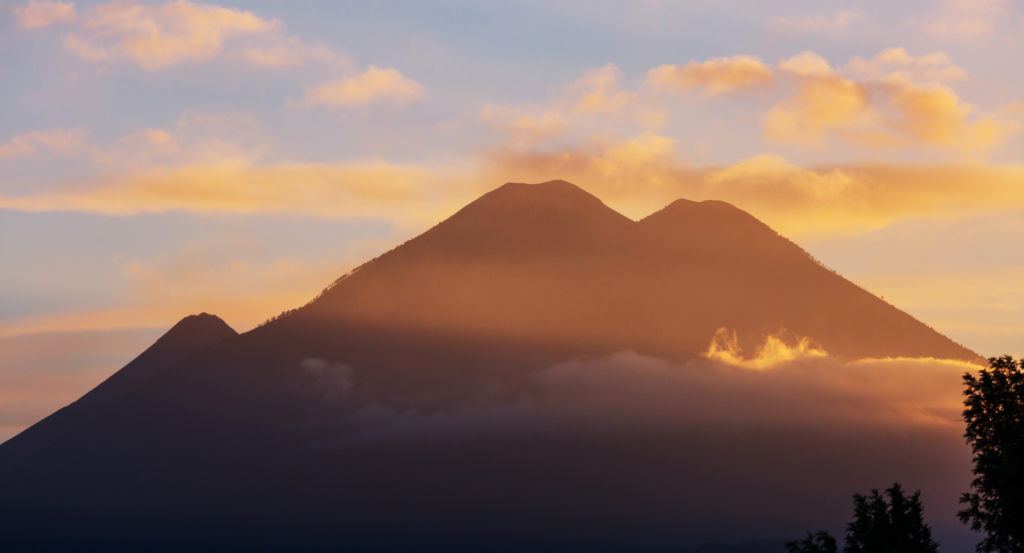 Volcanes de Guatemala