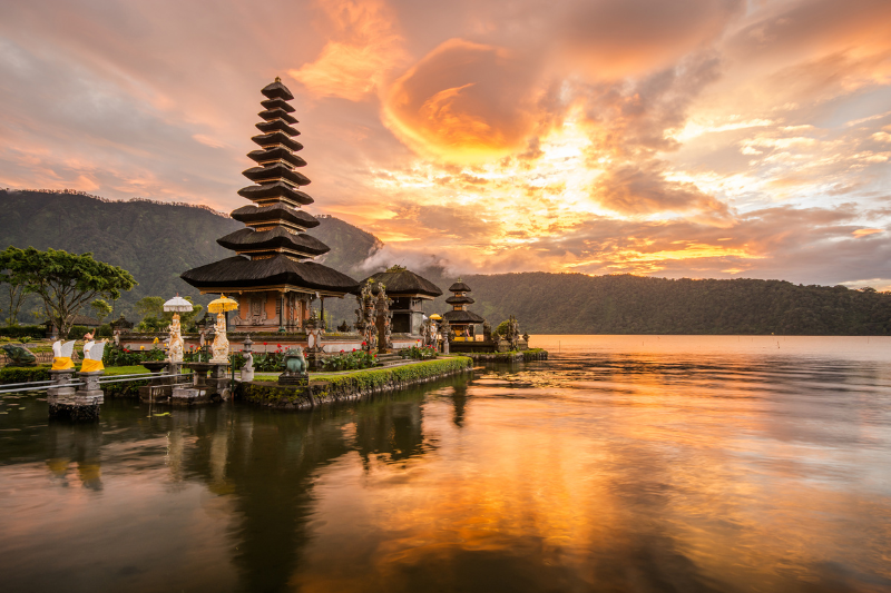 Isla de Bali