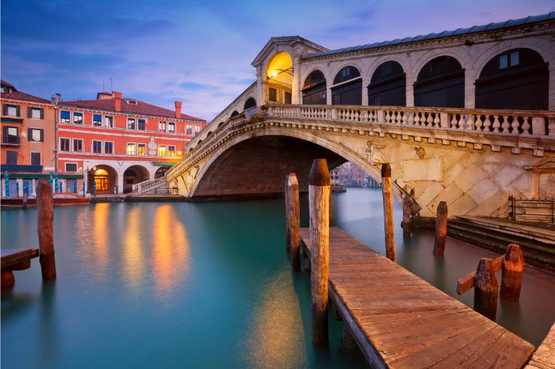 Lugares turísticos de Venecia