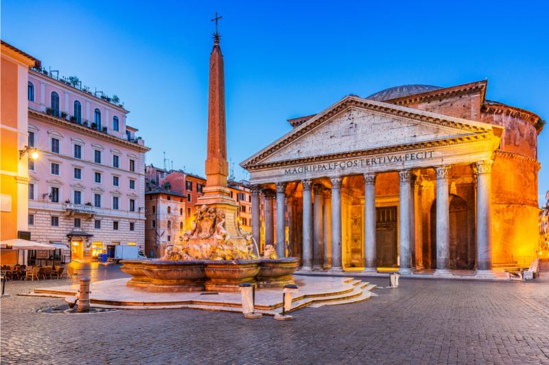 6 Cosas que no sabías de viajar a Roma