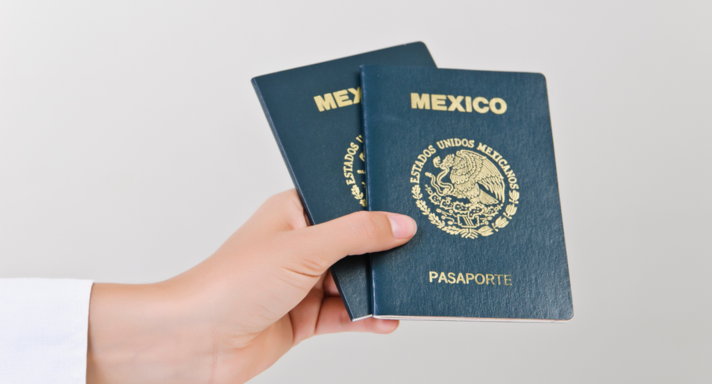 Países a los que puedes viajar con el Pasaporte Mexicano 