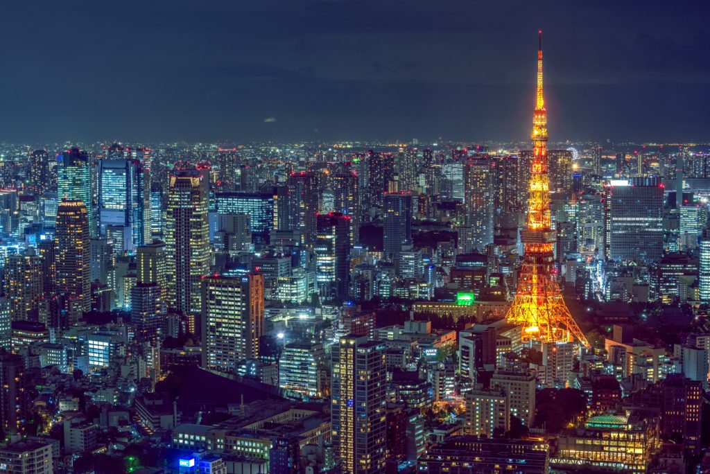 ¿Cuánto cuesta viajar a Tokio?