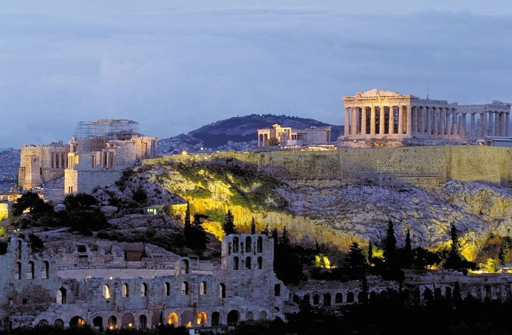 ¿Cuál es la mejor época para ir a Atenas?
