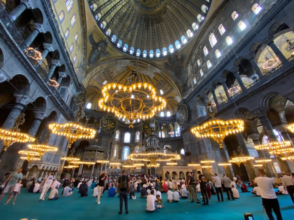 ¿Qué se puede visitar gratis en Estambul?