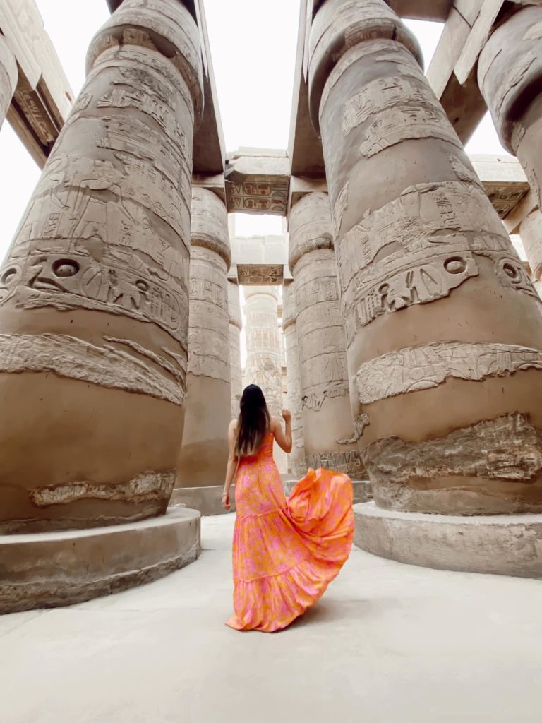 ¿Qué fotos no pueden faltar en mi viaje a Egipto? 